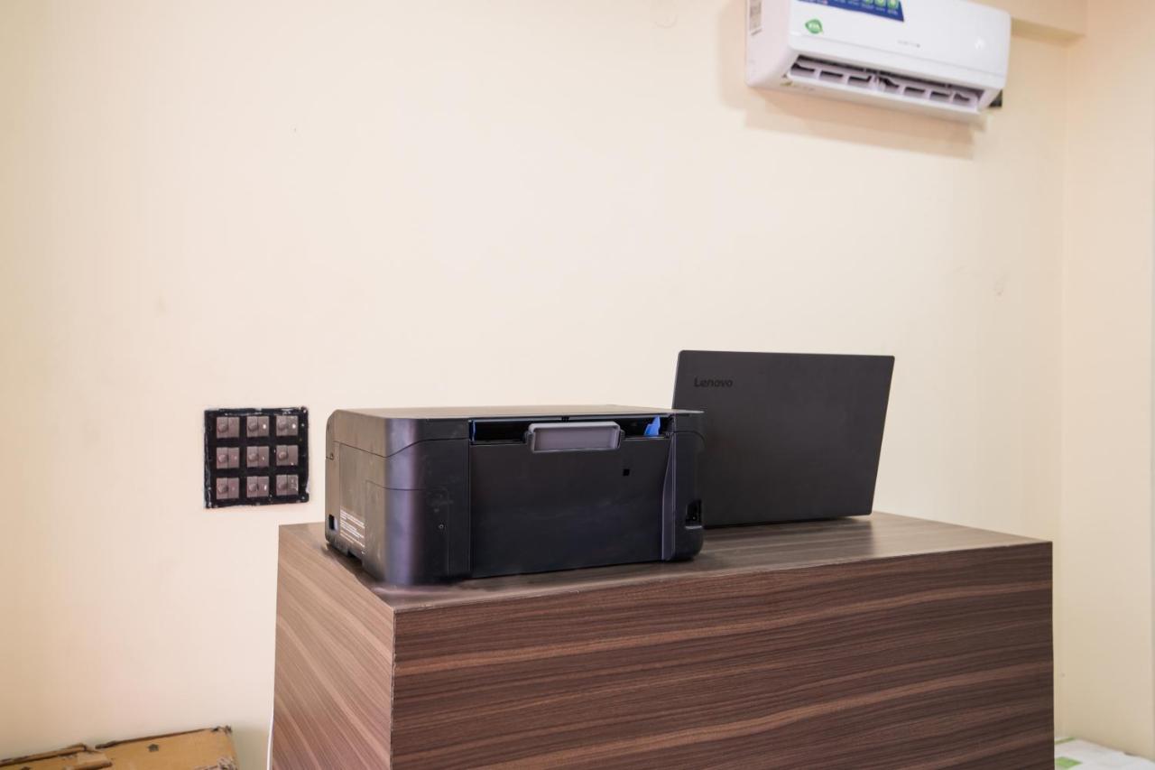 Hotel Oyo Mohan Residency Kurmannapalem Zewnętrze zdjęcie